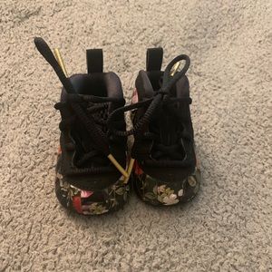 Baby Girl Floral Foams